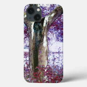 Etui iPhone 13 Mystical tree