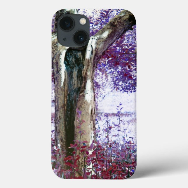 Coques Case-Mate iPhone Mystical tree (Verso)