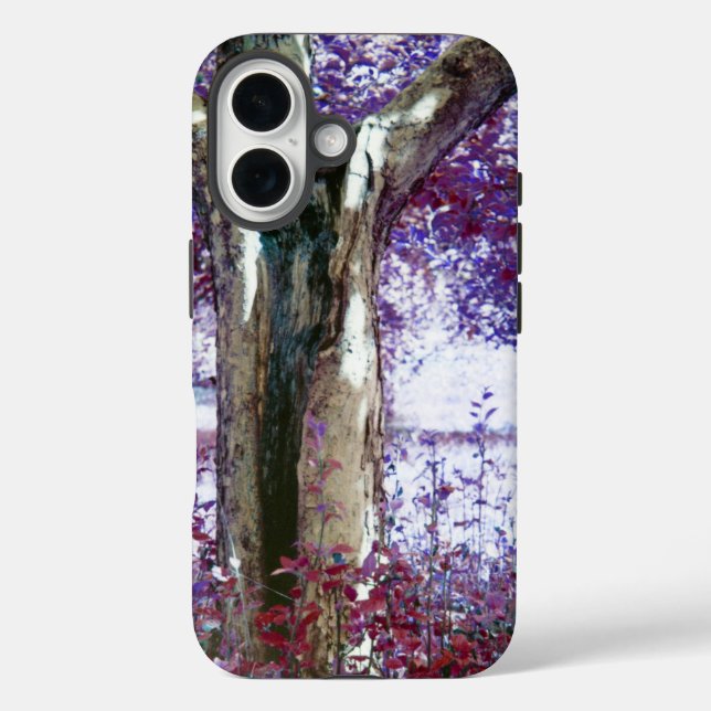 Coques Case-Mate iPhone Mystical tree (Verso)