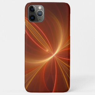 Case-Mate iPhone Case Mystique Abstrait Fractal Art Moderne Couleurs cha