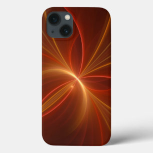 Case-Mate iPhone Case Mystique Abstrait Fractal Art Moderne Couleurs cha