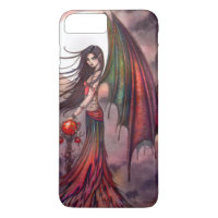 Mystique Automne Gothique Fée Vampire Fantastique 