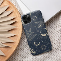 Mystique Céleste Night Moth & Serpent Motif