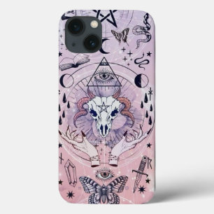 Case-Mate iPhone Case Mystique esthétique de cuisine Tredndy Halloween