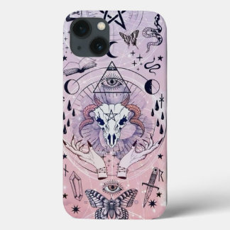 Case-Mate iPhone Case Mystique esthétique de cuisine Tredndy Halloween
