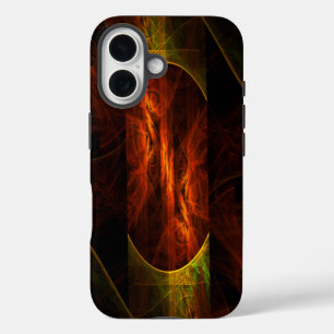 Coque Pour iPhone 16 Mystique Jungle