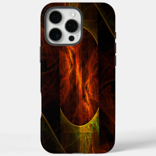 Coque iPhone 16 Pro Max Mystique Jungle