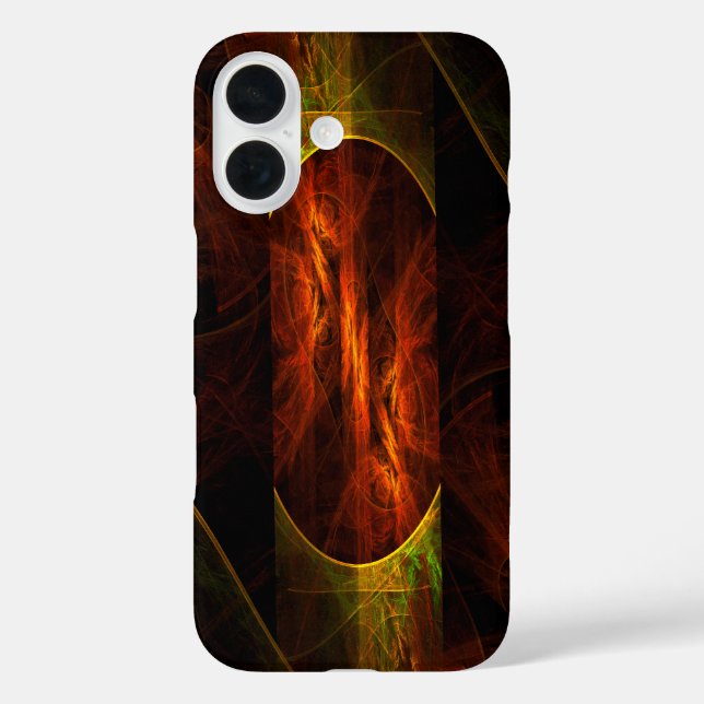 Coques Case-Mate iPhone Mystique Jungle (Verso)