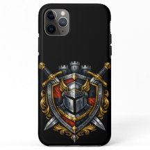 Mythic Realms Knightly Crest