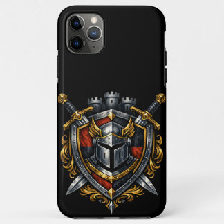 Case-Mate iPhone Case Mythic Realms Knightly Crest