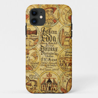 Coques Pour iPhone Mythologie d'Edda Norse