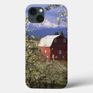 Coques Pour iPhone N.A., Etats-Unis, Orégon, le comté de Hood River.