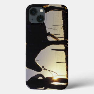 Coque Case-Mate iPhone N.A., Etats-Unis, Orégon, Sénèque, ranch de