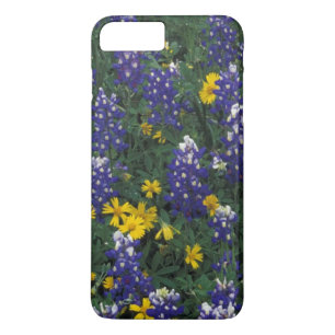 Coques Pour iPhone N.A, États-Unis, Texas, Marble Falls, Bleus Bonnet