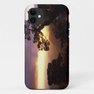 Etui iPhone Case-Mate NA, États-Unis, Arizona, Tucson, Coucher de soleil