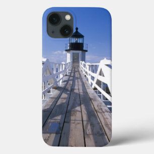Coques Pour iPhone NA, États-Unis, Maine, Port Clyde. Marshall Point