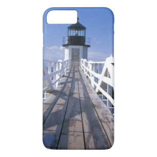 Coque iPhone 7 Plus NA, États-Unis, Maine, Port Clyde. Marshall Point 