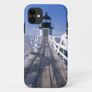 Coque Case-Mate Pour iPhone NA, États-Unis, Maine, Port Clyde. Marshall Point