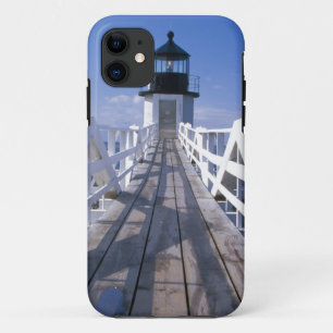 Coque Case-Mate Pour iPhone NA, États-Unis, Maine, Port Clyde. Marshall Point 