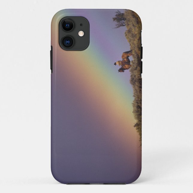 Coques Case-Mate iPhone NA, États-Unis, Oregon, Seneca, Ponderosa Ranch, (Dos)