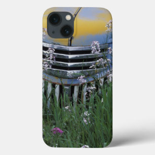 Etui iPhone 13 Na, Etats-Unis, Washington oriental, vieux camion