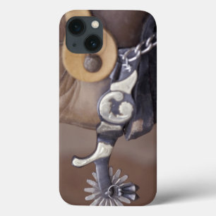 Coque Case-Mate iPhone Na, les Etats-Unis, Texas, botte de cowboy de