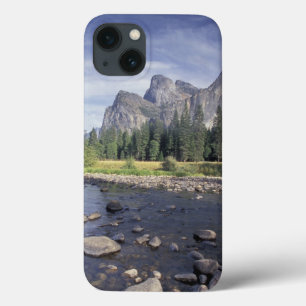 iPhone 13 Case NA, USA, California, Yosemite NP, Valley view