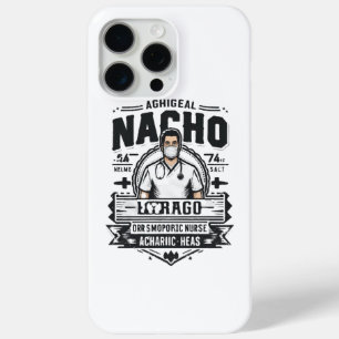 Coque Case-Mate iPhone Nacho Infirmière orthopédique moyenne