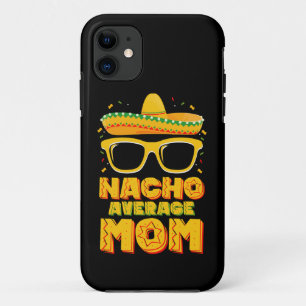 Case-Mate iPhone Case Nacho Moyenne Maman Cinco De Mayo Famille Matching