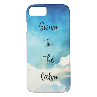 Case-Mate iPhone Case Nager Dans Le Calme