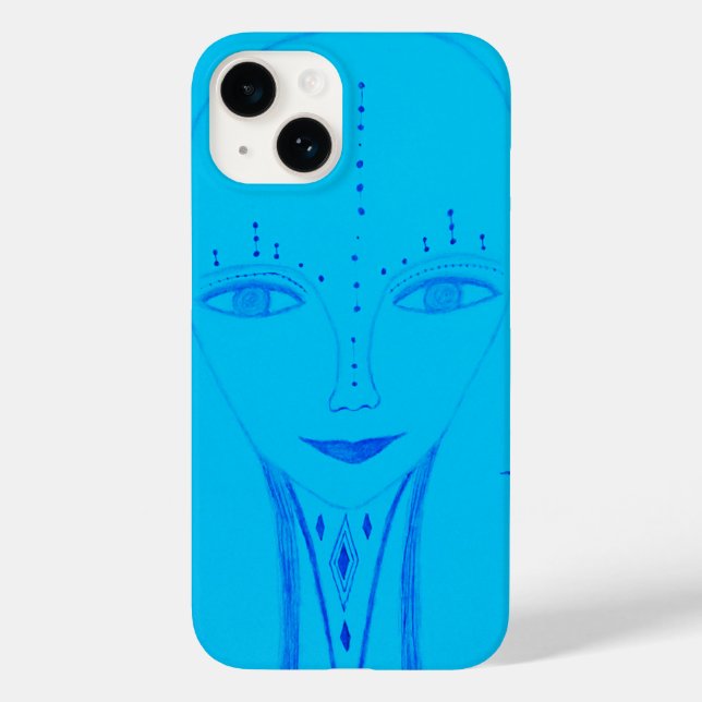 Coques Case-Mate iPhone Nahla (Verso)