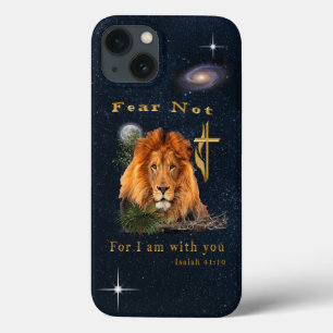 Case-Mate iPhone Case N'aie pas peur car je suis avec toi