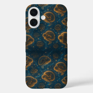 Coque Pour iPhone 16 Naissance dans le Cosmos