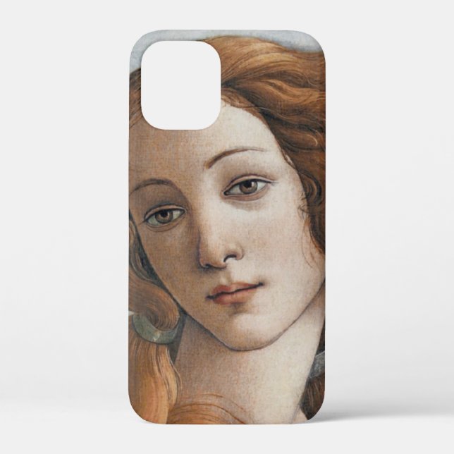Coques Case-Mate iPhone Naissance de Vénus en détail Sandro Botticell (Verso)