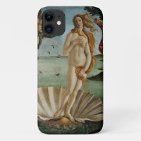 Naissance de Vénus par Sandro Botticelli