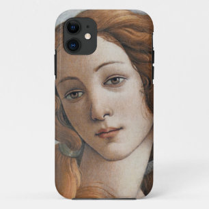 Coque Case-Mate iPhone Naissance de Vénus près de la tête