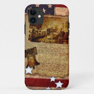 Coque Case-Mate iPhone Naissance des États-Unis