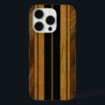 Coque iPhone 16 Pro Nalu Mua Faux Koa Bois Surbord Noir<br><div class="desc">Coloris noir. Située sur la rive nord d'Oahu' ; s à Hawaii, il y a une douzaine de plages connues pour leur histoire avec des surfeurs célèbres des années cinquante, soixante et soixante-dix. Ces surfeurs et ces façonneurs nous ont inspirés pour concevoir ces coques. Nous avons combiné du faux bois...</div>