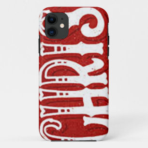 Coque iPhone 11 Name_CHRIS_iphone