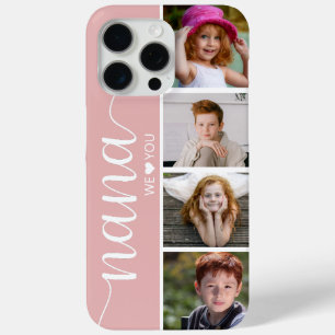 Coque Case-Mate iPhone Nana 4 Photo