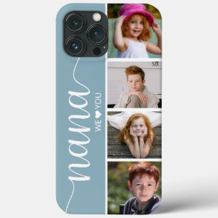 Case-Mate iPhone Case Nana We Love You Photo