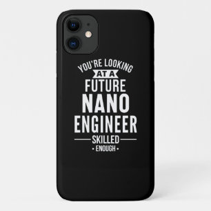 Case-Mate iPhone Case NANO cadeau ingénieur