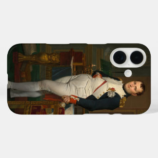 Coque Pour iPhone 16 Napoléon Bonaparte