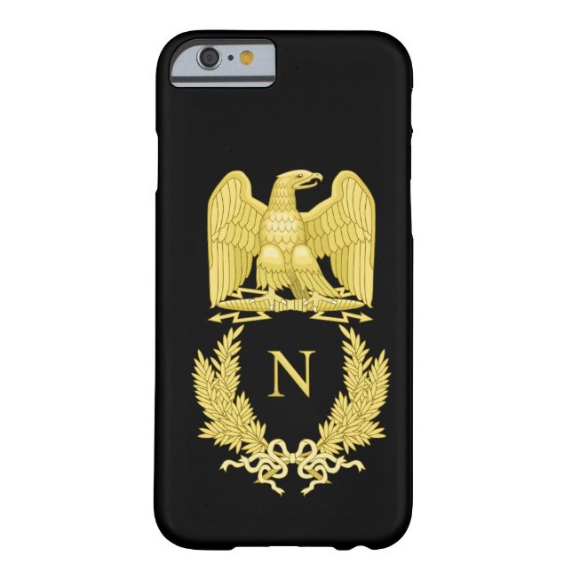Coques Case-Mate iPhone Napoleon Bonaparte (Dos)