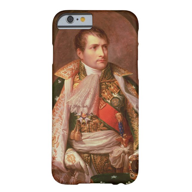 Coques Case-Mate iPhone Napoleon Bonaparte (1769-1821), comme roi de (Dos)