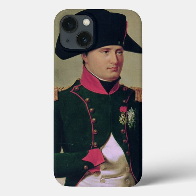 Coques Case-Mate iPhone Napoléon I devant le château de Malmaison (Verso)