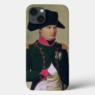 Etui iPhone 13 Napoléon I devant le château de Malmaison