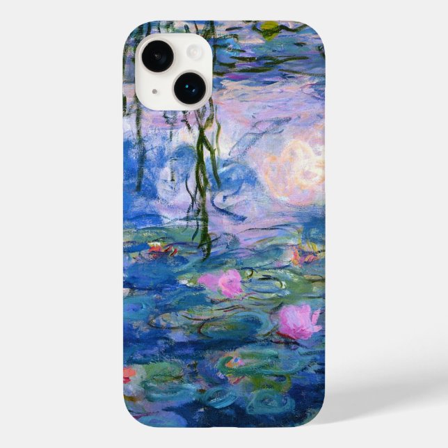 Coques Case-Mate iPhone Nappes d'eau 1 (Verso)