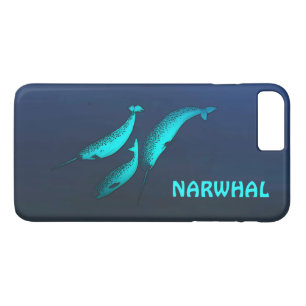 Coque Case-Mate Pour iPhone Narwhal