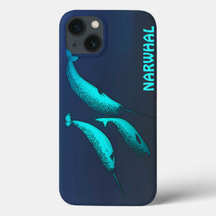 Case-Mate iPhone Case Narwhal